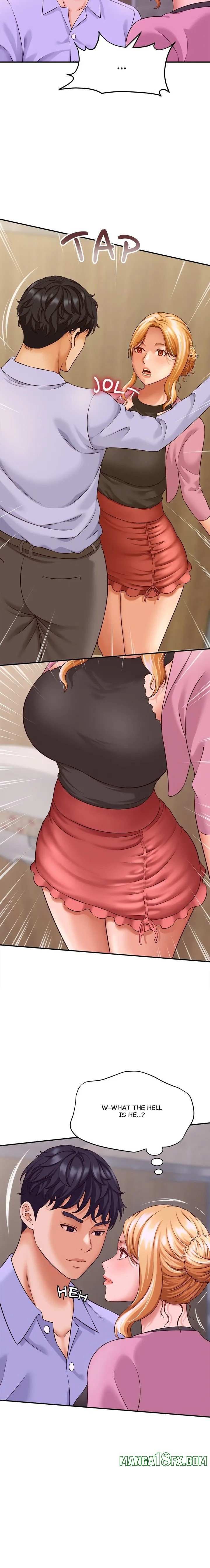 NEW  I have a secret with my friend’s wife Page 9 - MangaHe