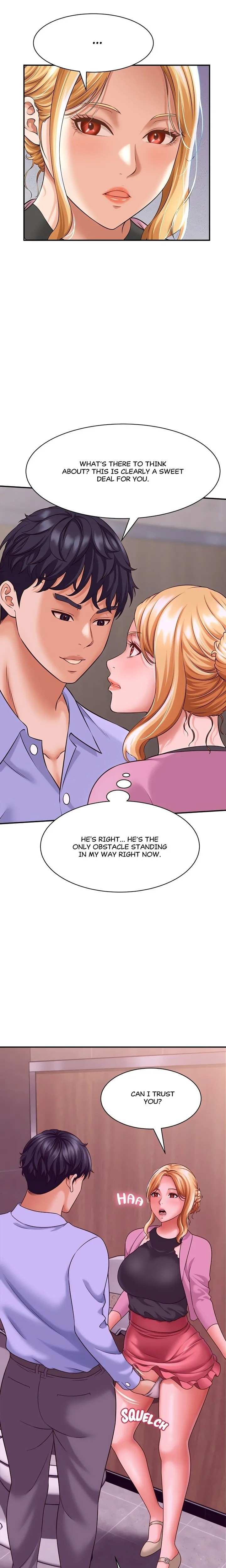NEW  I have a secret with my friend’s wife Page 13 - MangaHe
