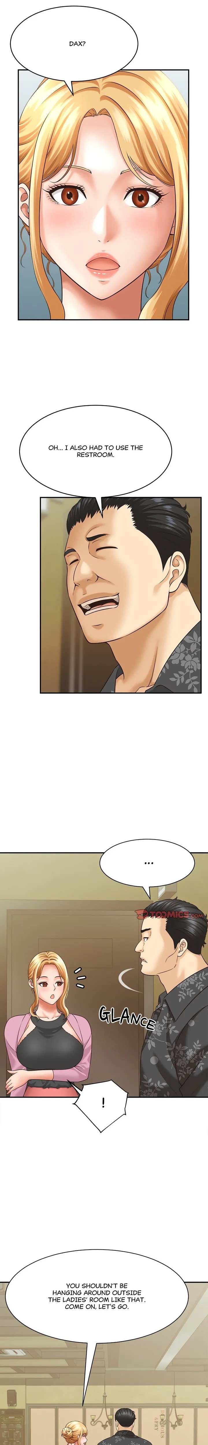 NEW  I have a secret with my friend’s wife Page 18 - MangaHe