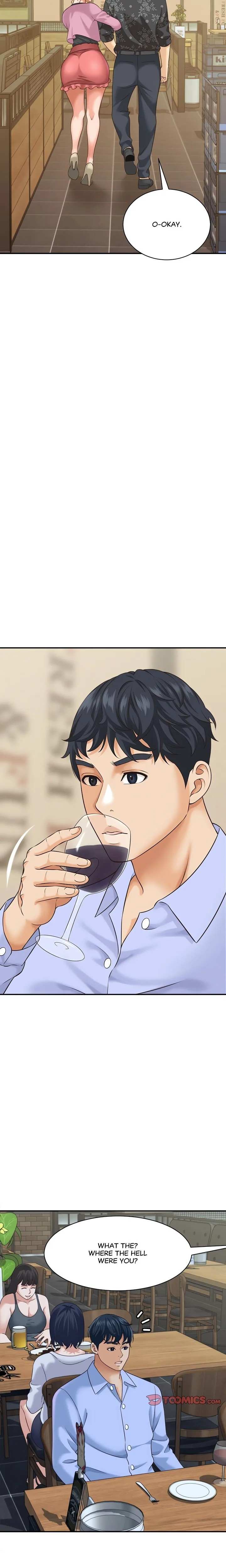 NEW  I have a secret with my friend’s wife Page 19 - MangaHe