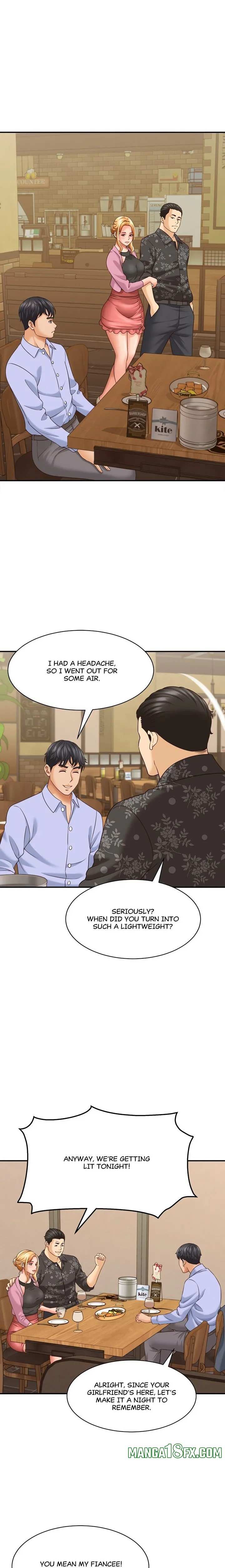 NEW  I have a secret with my friend’s wife Page 20 - MangaHe