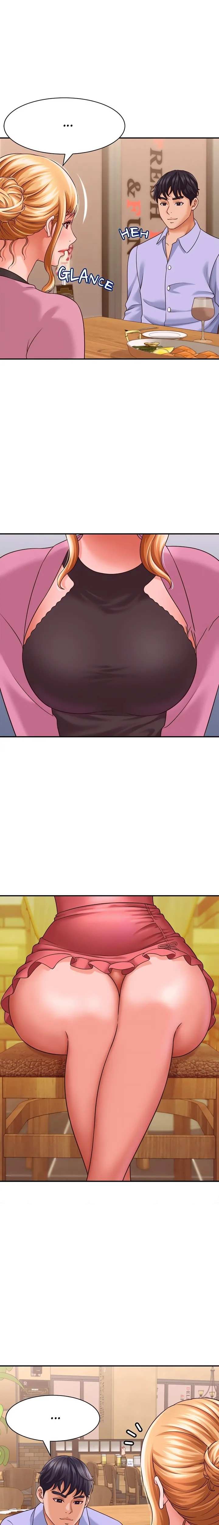 NEW  I have a secret with my friend’s wife Page 22 - MangaHe