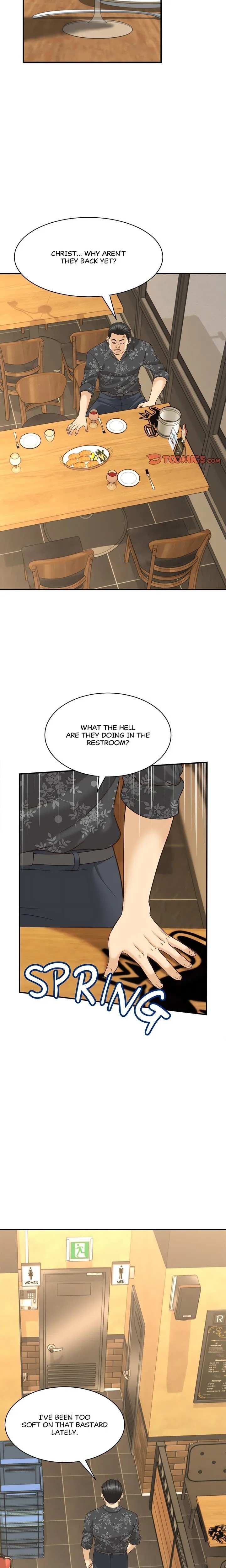 NEW  I have a secret with my friend’s wife Page 7 - MangaHe