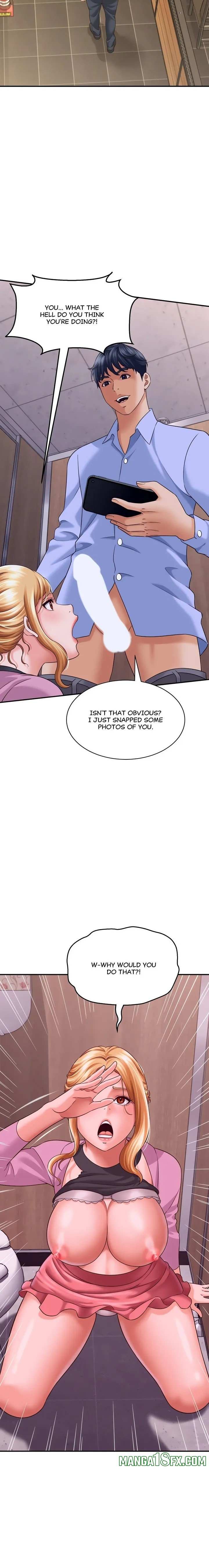 NEW  I have a secret with my friend’s wife Page 8 - MangaHe
