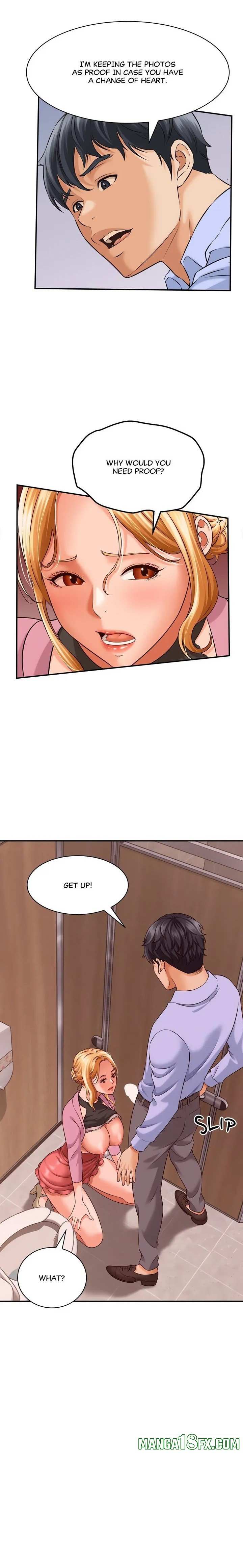 NEW  I have a secret with my friend’s wife Page 9 - MangaHe