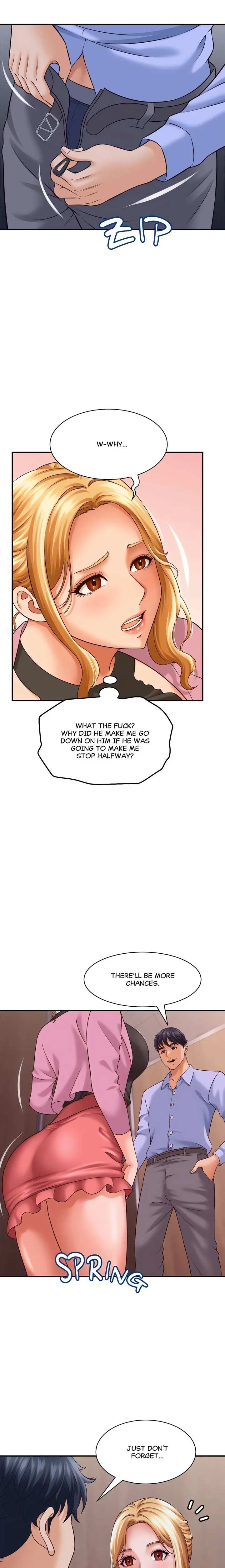 NEW  I have a secret with my friend’s wife Page 10 - MangaHe