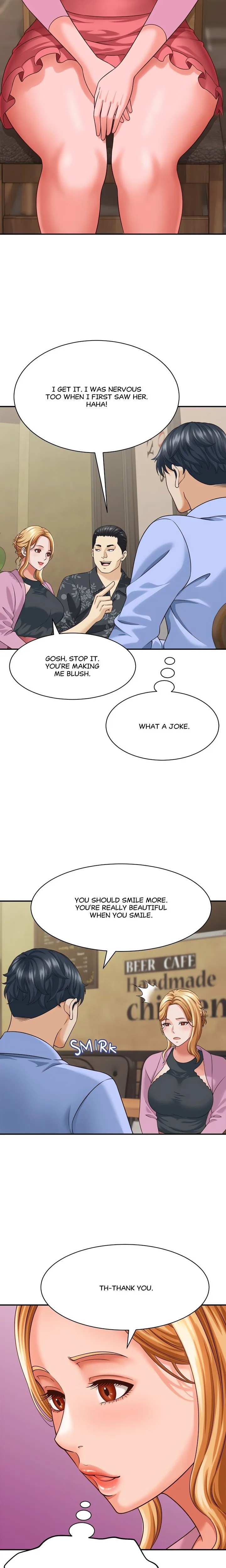 NEW  I have a secret with my friend’s wife Page 11 - MangaHe
