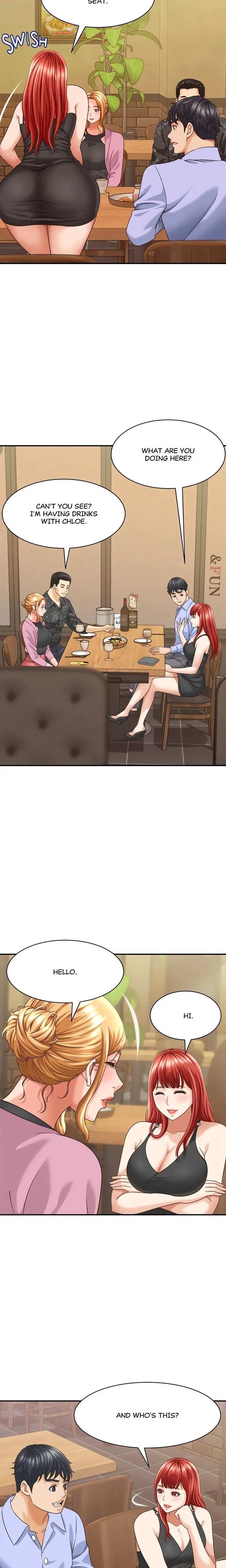 NEW  I have a secret with my friend’s wife Page 14 - MangaHe