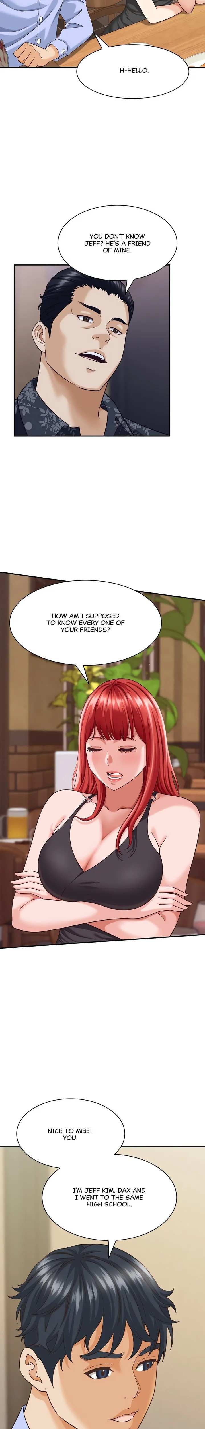 NEW  I have a secret with my friend’s wife Page 15 - MangaHe