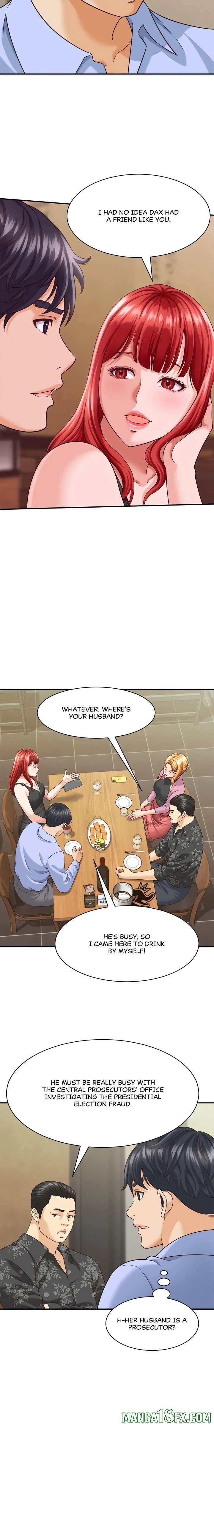 NEW  I have a secret with my friend’s wife Page 16 - MangaHe