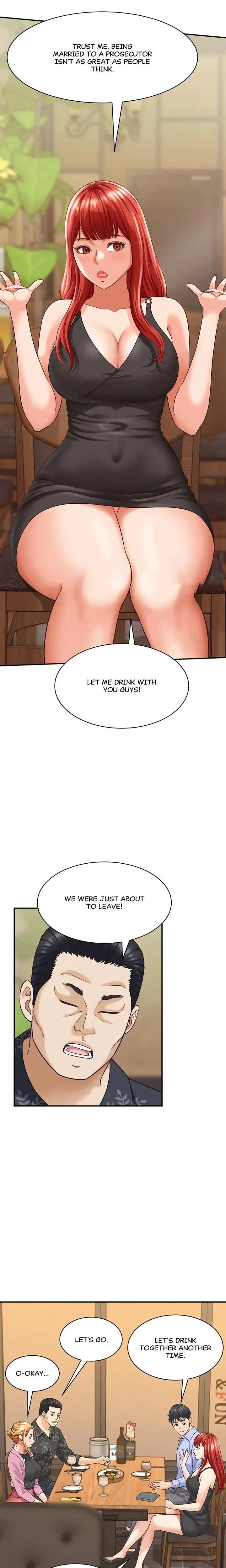 NEW  I have a secret with my friend’s wife Page 17 - MangaHe