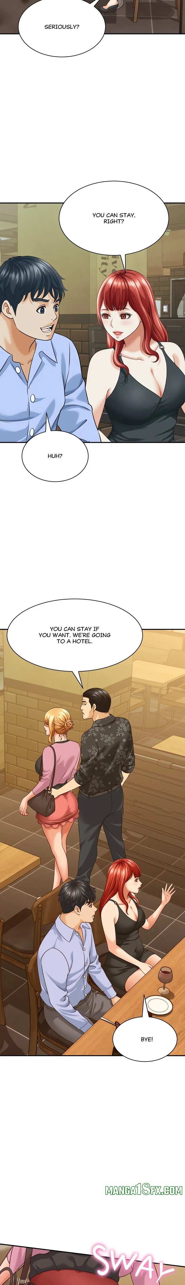 NEW  I have a secret with my friend’s wife Page 18 - MangaHe