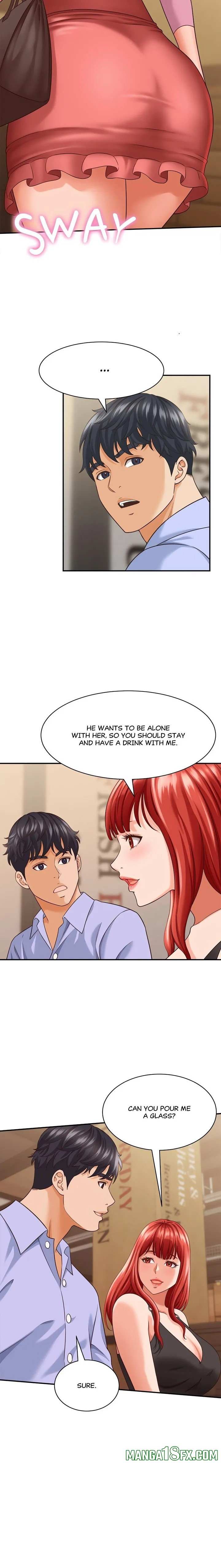 NEW  I have a secret with my friend’s wife Page 19 - MangaHe