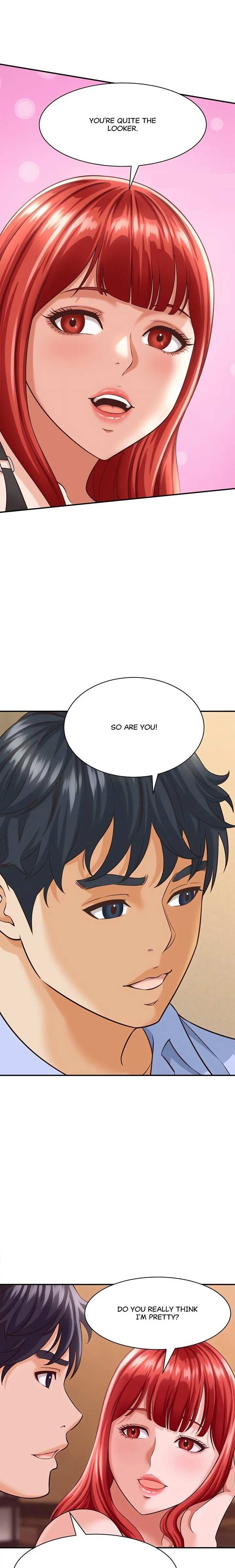 NEW  I have a secret with my friend’s wife Page 21 - MangaHe