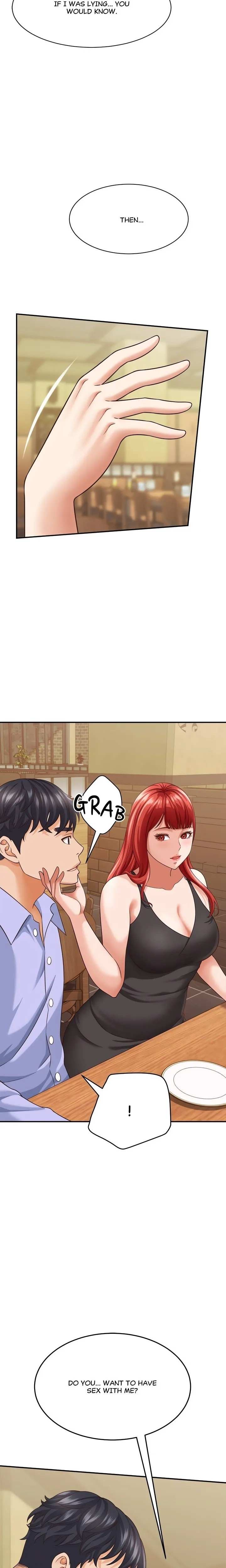 NEW  I have a secret with my friend’s wife Page 22 - MangaHe
