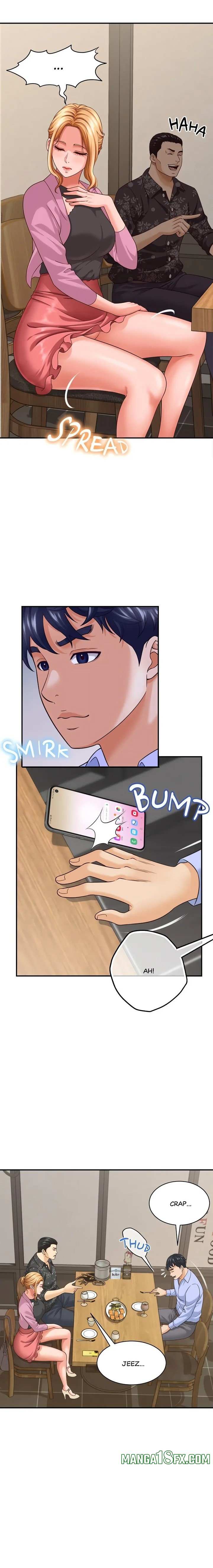 NEW  I have a secret with my friend’s wife Page 6 - MangaHe