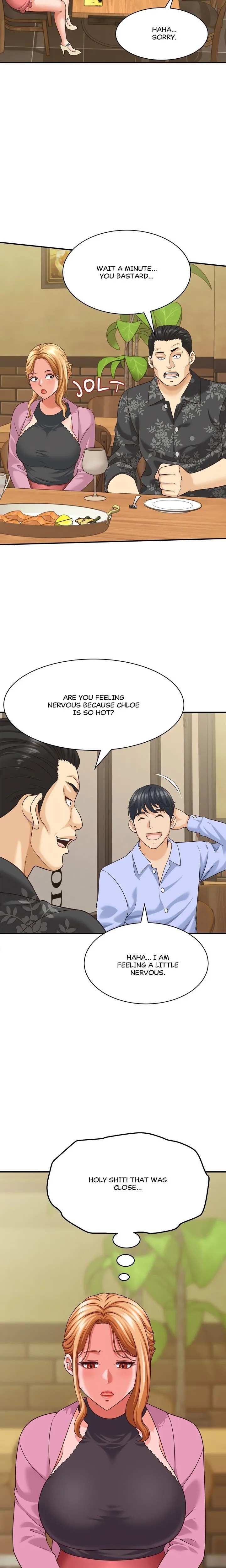 NEW  I have a secret with my friend’s wife Page 10 - MangaHe