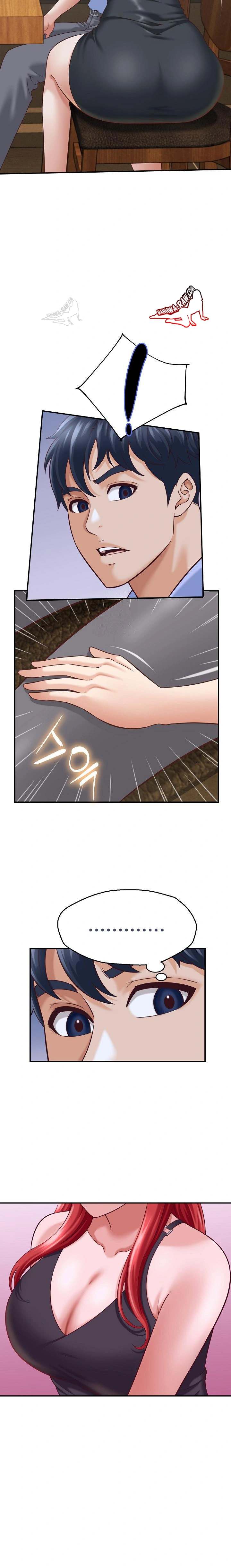 NEW  I have a secret with my friend’s wife Page 10 - MangaHe