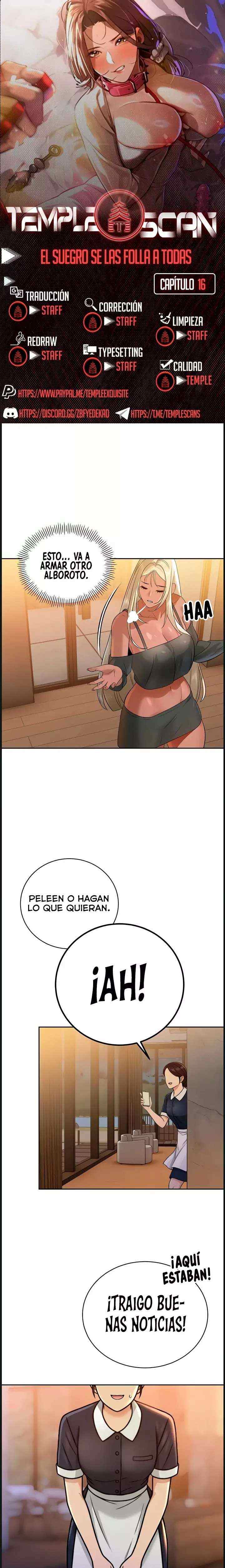 HOT  The Father-In-Law Fucks Them All Page 2 - MangaHe