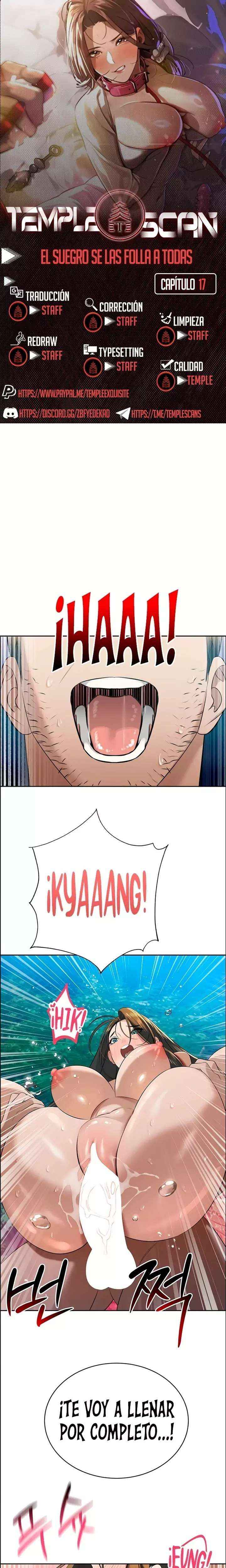 HOT  The Father-In-Law Fucks Them All Page 2 - MangaHe