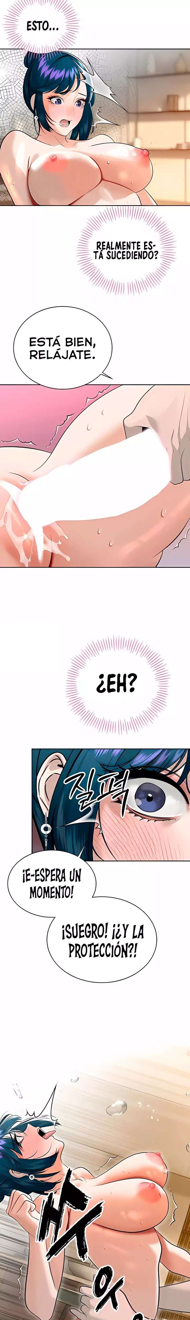 HOT  The Father-In-Law Fucks Them All Page 10 - MangaHe