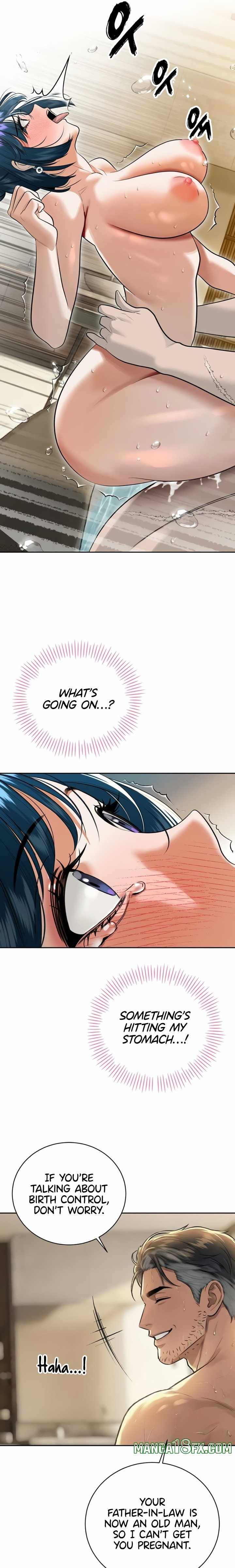 HOT  The Father-In-Law Fucks Them All Page 11 - MangaHe