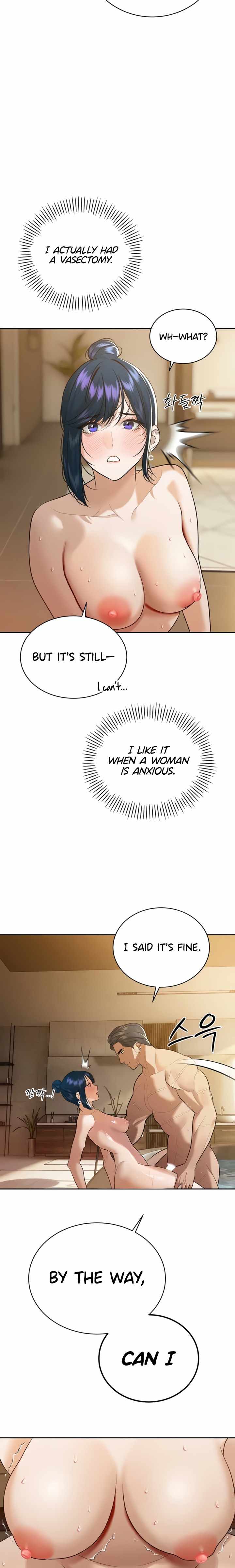 HOT  The Father-In-Law Fucks Them All Page 12 - MangaHe
