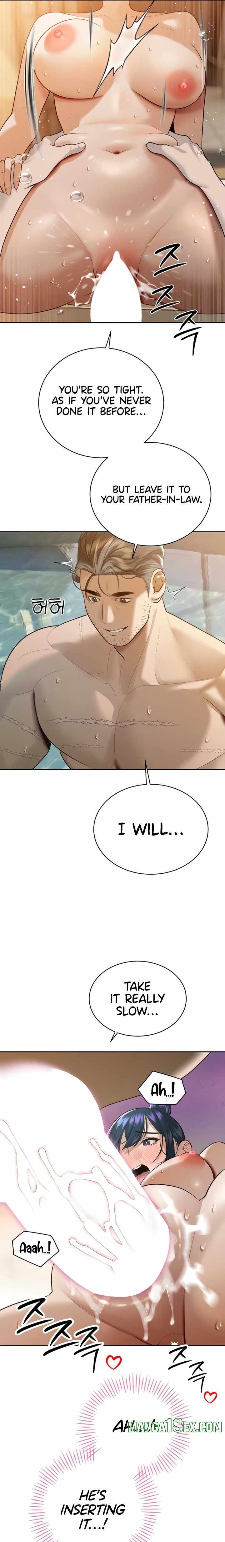 HOT  The Father-In-Law Fucks Them All Page 14 - MangaHe