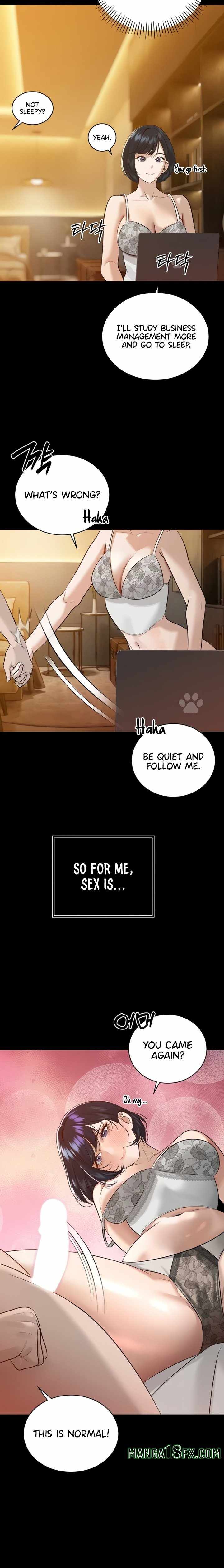 HOT  The Father-In-Law Fucks Them All Page 7 - MangaHe