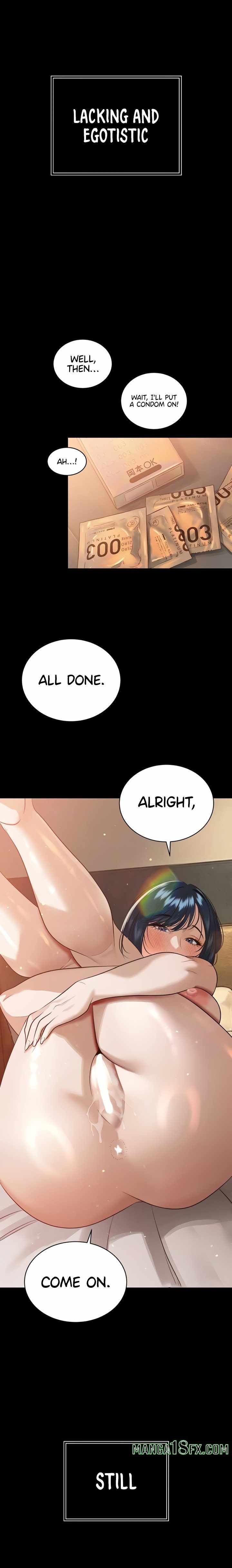HOT  The Father-In-Law Fucks Them All Page 8 - MangaHe