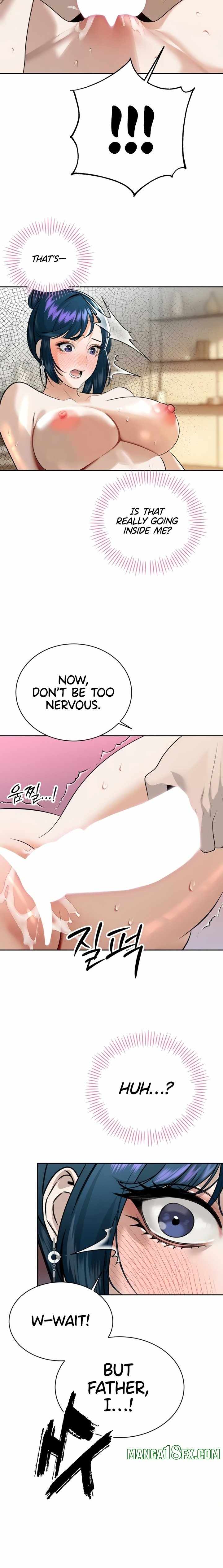 HOT  The Father-In-Law Fucks Them All Page 10 - MangaHe