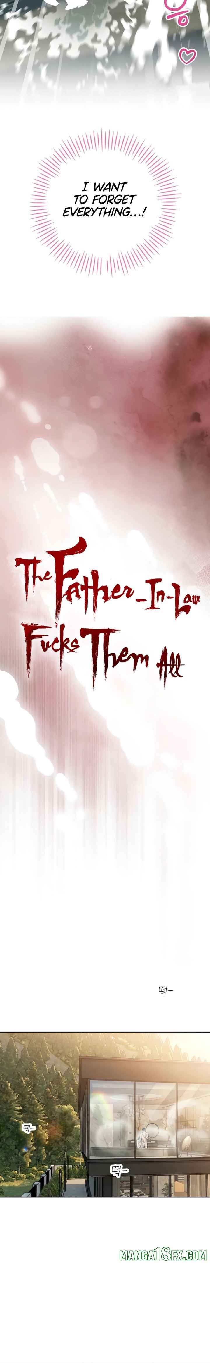 HOT  The Father-In-Law Fucks Them All Page 4 - MangaHe