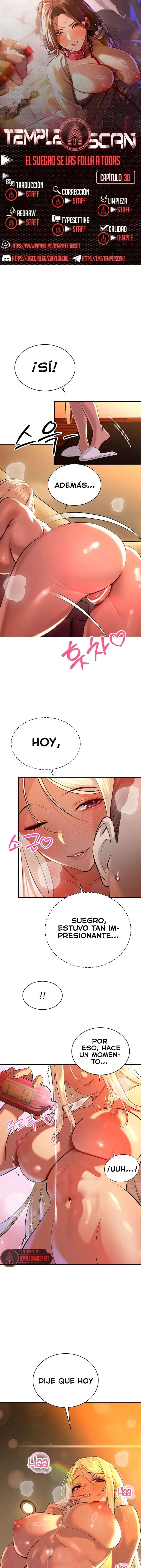 HOT  The Father-In-Law Fucks Them All Page 2 - MangaHe