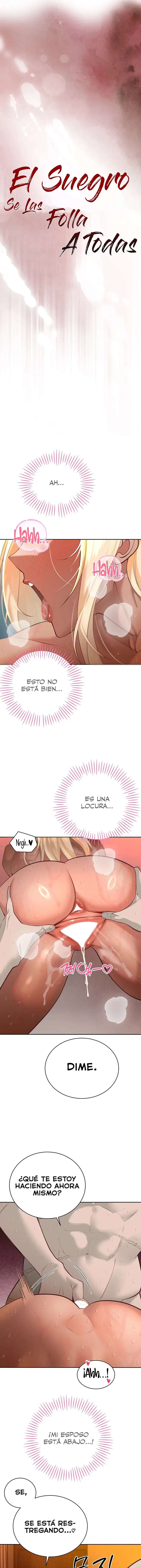 HOT  The Father-In-Law Fucks Them All Page 4 - MangaHe