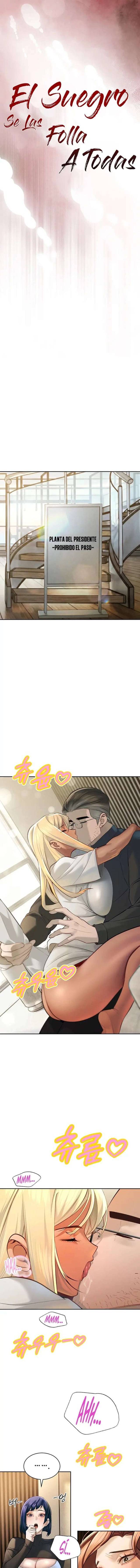 HOT  The Father-In-Law Fucks Them All Page 4 - MangaHe