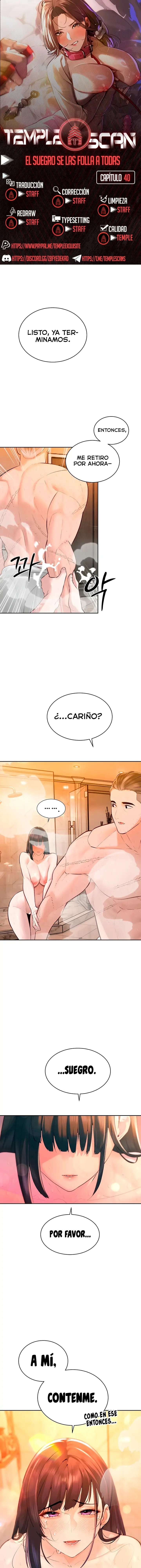 HOT  The Father-In-Law Fucks Them All Page 2 - MangaHe