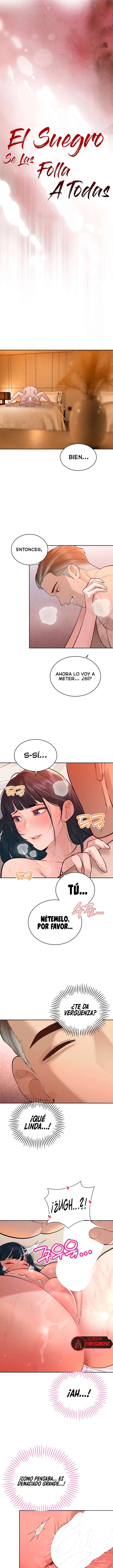 HOT  The Father-In-Law Fucks Them All Page 3 - MangaHe