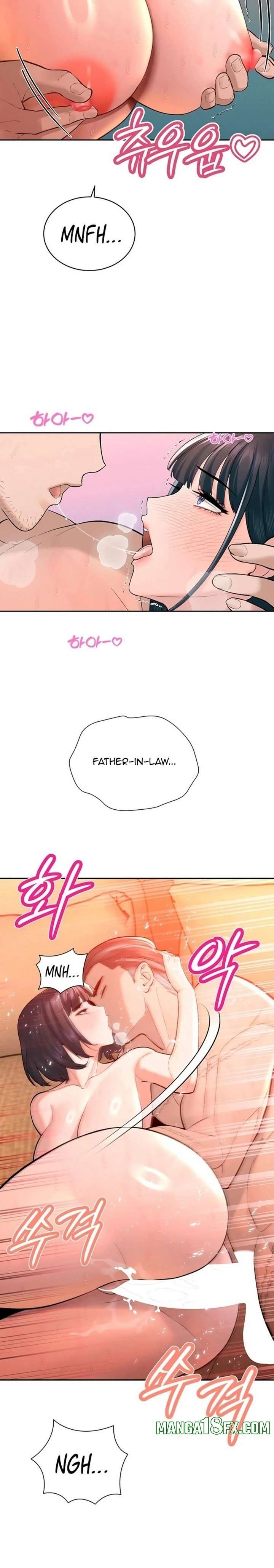 HOT  The Father-In-Law Fucks Them All Page 13 - MangaHe
