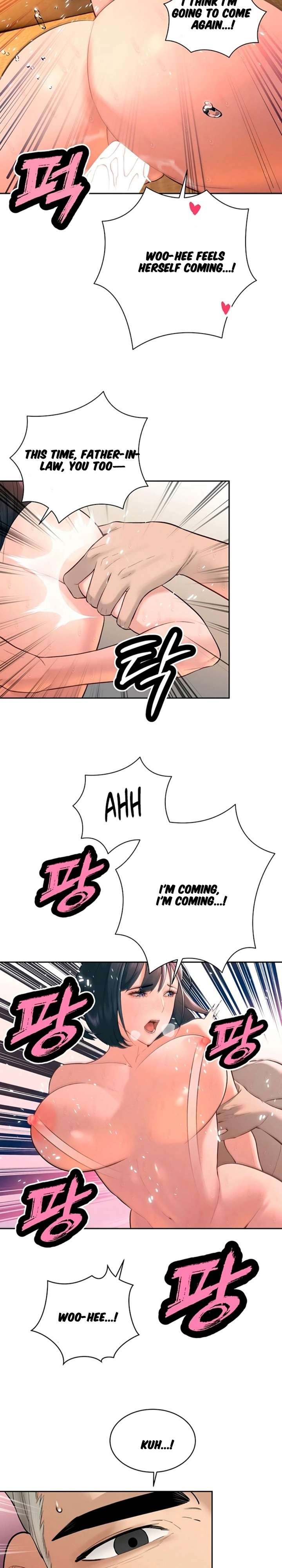 HOT  The Father-In-Law Fucks Them All Page 17 - MangaHe