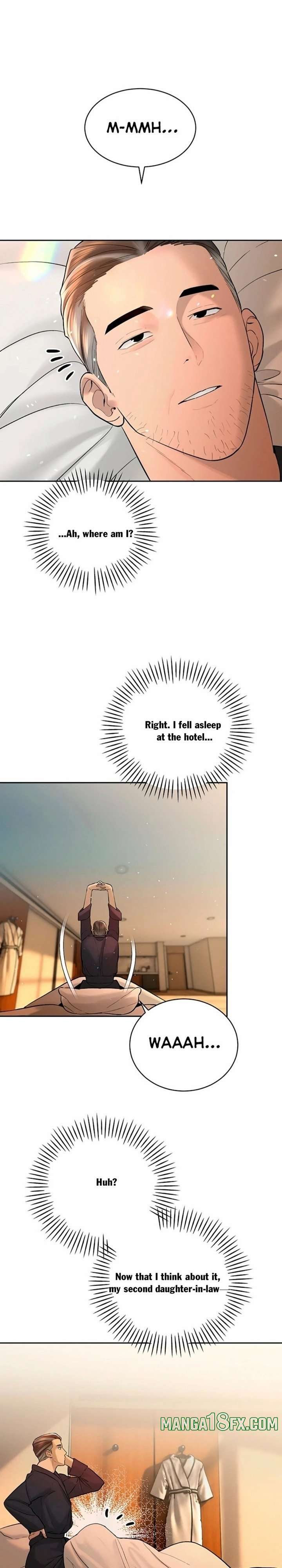 HOT  The Father-In-Law Fucks Them All Page 23 - MangaHe