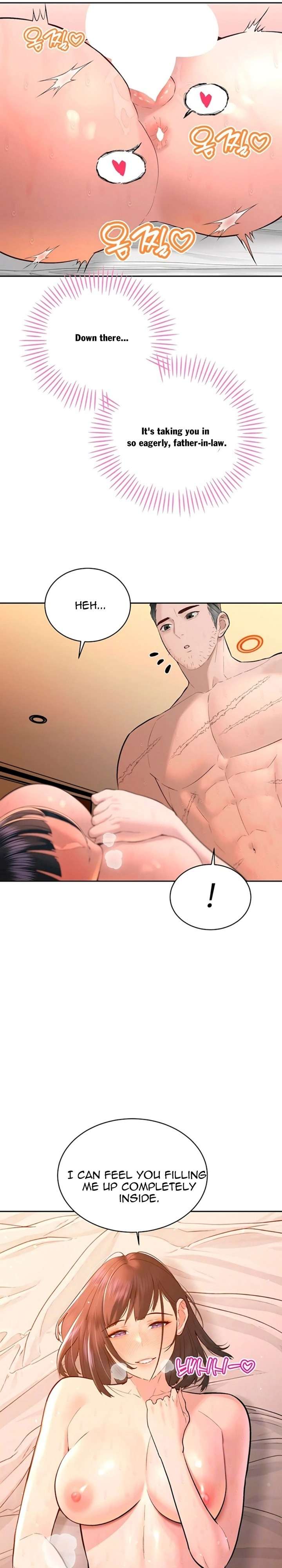 HOT  The Father-In-Law Fucks Them All Page 6 - MangaHe