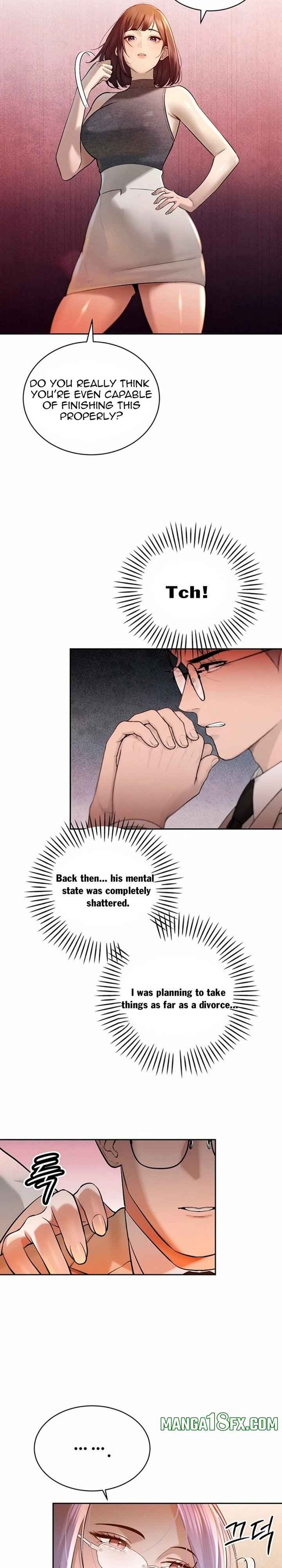 HOT  The Father-In-Law Fucks Them All Page 8 - MangaHe