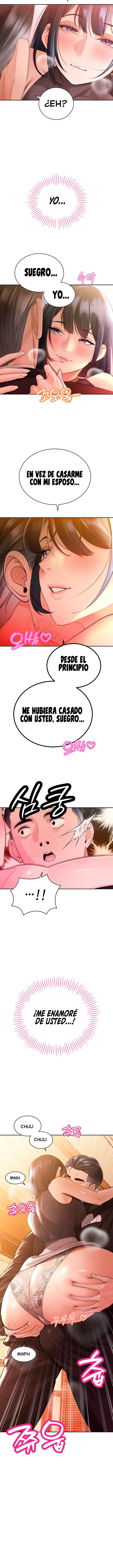 HOT  The Father-In-Law Fucks Them All Page 9 - MangaHe