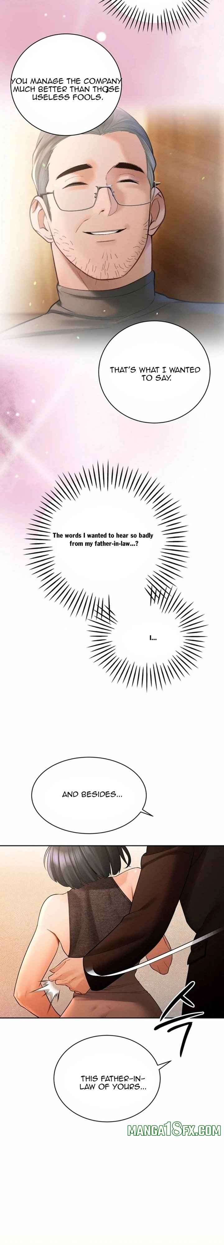 HOT  The Father-In-Law Fucks Them All Page 11 - MangaHe