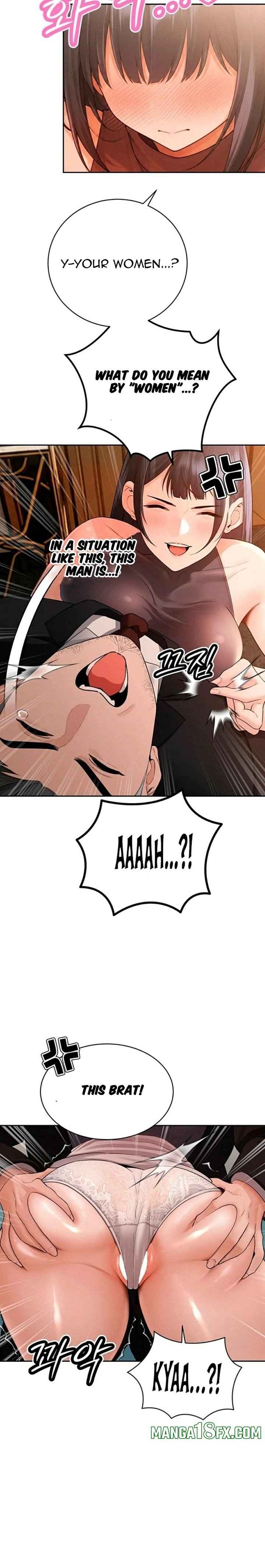 HOT  The Father-In-Law Fucks Them All Page 13 - MangaHe