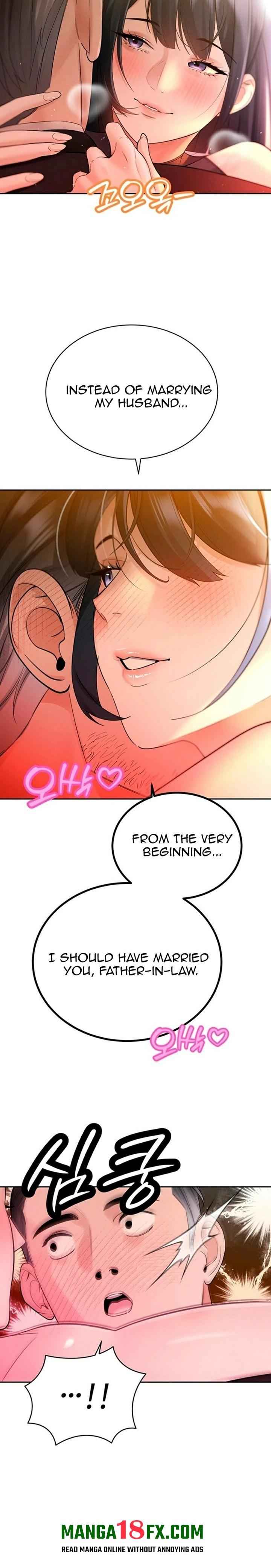 HOT  The Father-In-Law Fucks Them All Page 16 - MangaHe