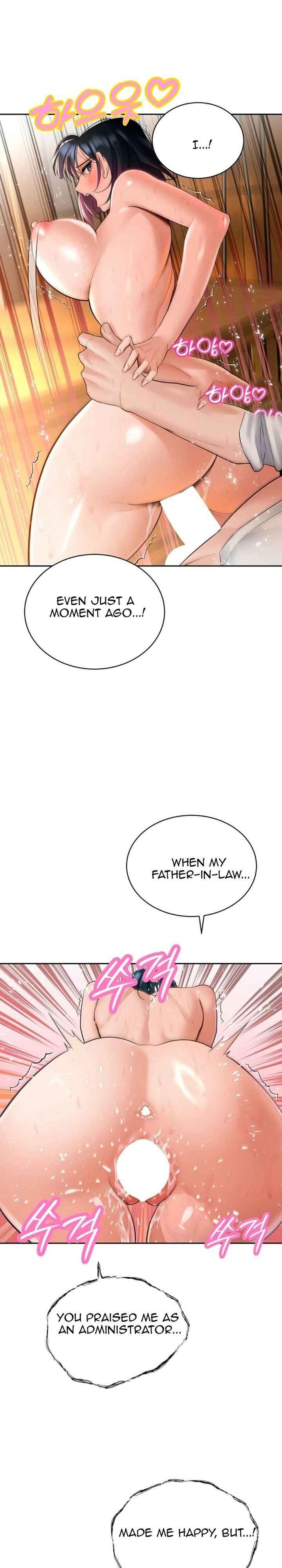 HOT  The Father-In-Law Fucks Them All Page 20 - MangaHe