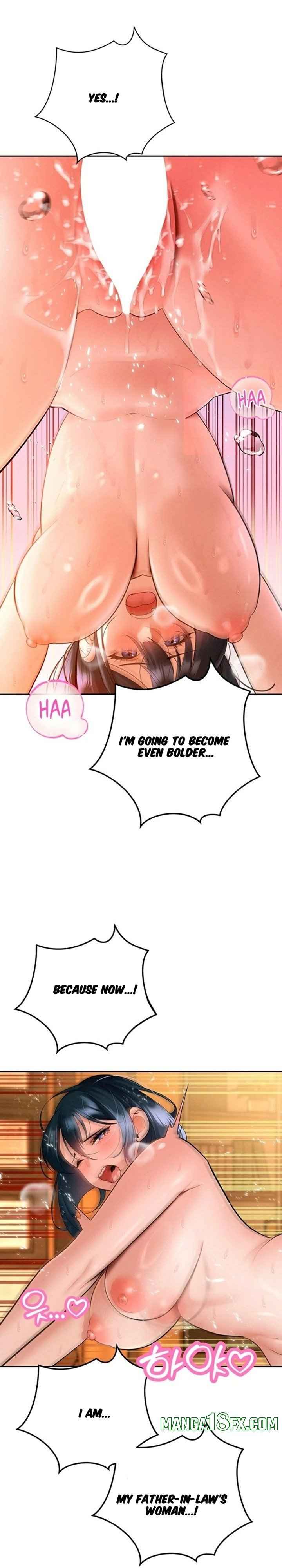 HOT  The Father-In-Law Fucks Them All Page 23 - MangaHe