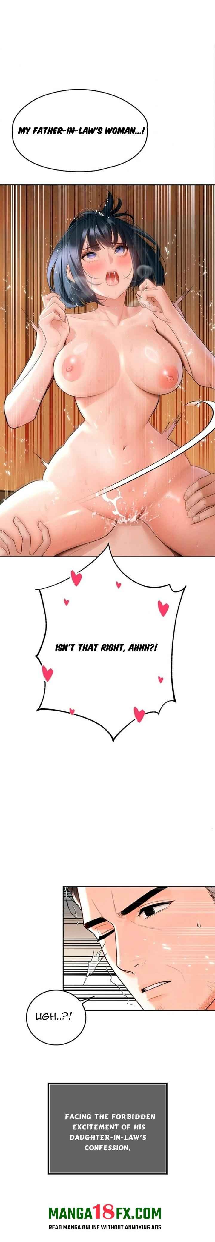 HOT  The Father-In-Law Fucks Them All Page 24 - MangaHe