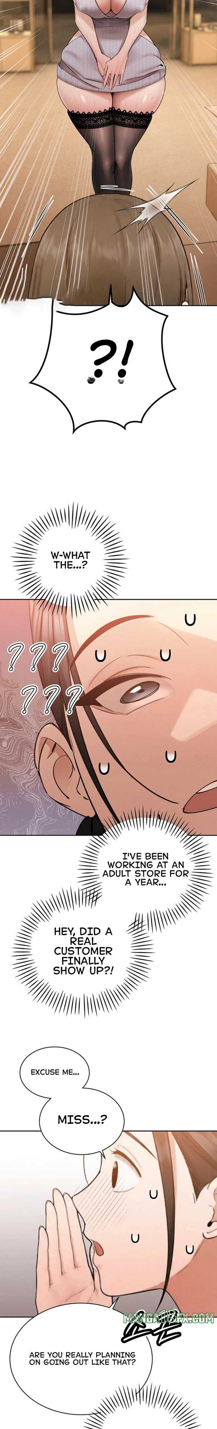 HOT  The Father-In-Law Fucks Them All Page 7 - MangaHe